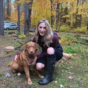 Meet your Posher, Maggie